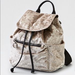 American Eagle DRAWCORD MINI BACKPACK